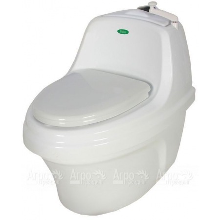 Биотуалет торфяной компостирующий Piteco 410 в Челябинске