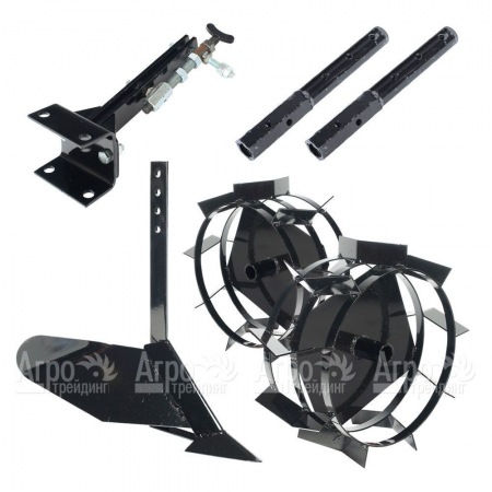 Комплект навесного оборудования КНО-М для мотоблоков Patriot  в Челябинске