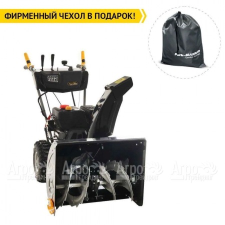 Снегоуборщик Alpina by Stiga AS 62 P в Челябинске