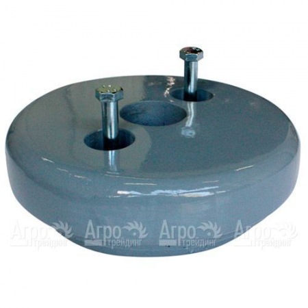 Утяжелитель пневмоколес 4.00x8 для культиваторов Pubert (2 шт.) в Челябинске