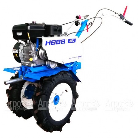 Мотоблок Нева МБ-2Б ФС с двигателем Briggs&#38;Stratton I/C 6 л.с. (Фрезы в комплекте!) в Челябинске