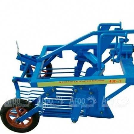 Картофелекопатель навесной 4UD-1 для тракторов MasterYard  в Челябинске