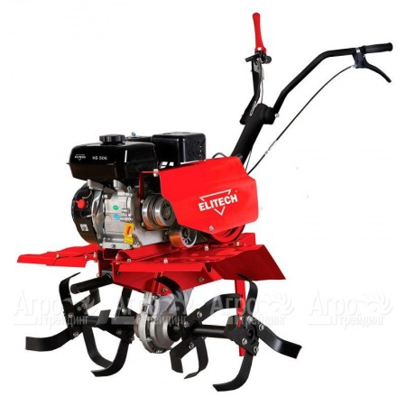 Культиватор Elitech КБ 506 в Челябинске