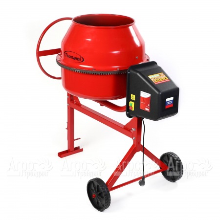 Бетоносмеситель Tsunami БР 120 (Бетономешалка Tsunami БР 120) в Челябинске