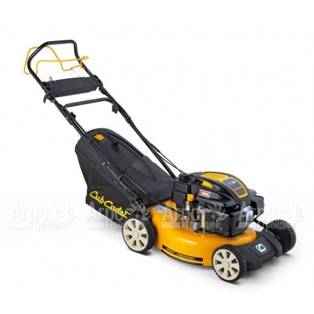 Газонокосилка бензиновая Cub Cadet CC 48 SPOE в Челябинске