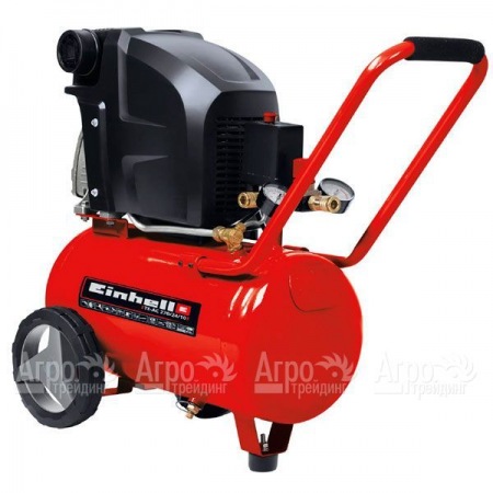 Компрессор воздушный Einhell TE-AC 270/24/10 в Челябинске