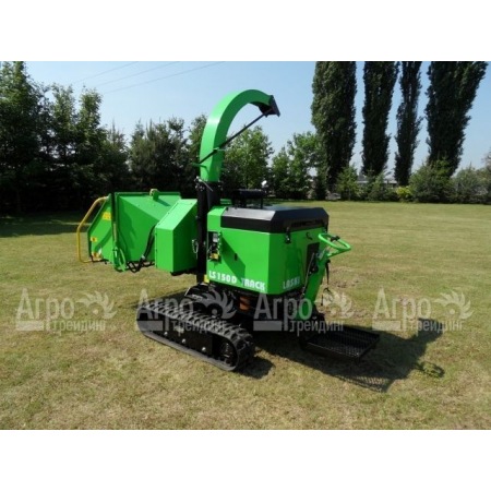 Измельчитель веток и древесных остатков Laski LS 150D Track в Челябинске