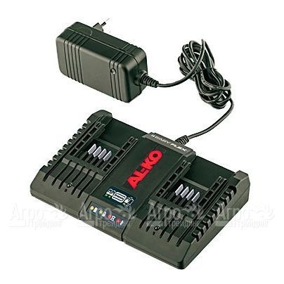 Двойное зарядное устройство Al-KO Easy Flex в Челябинске