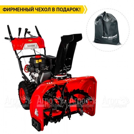 Снегоуборщик DDE ST9071LE в Челябинске