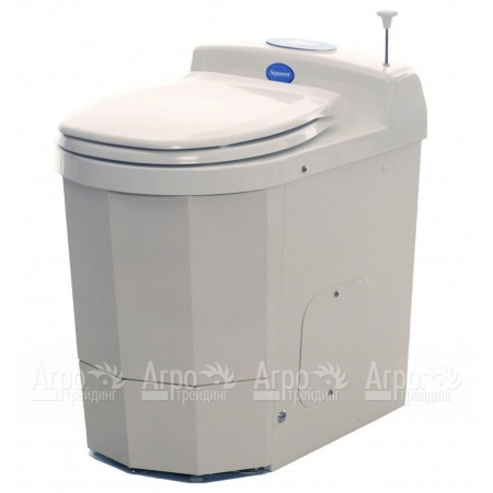 Компостирующий биотуалет Separett Flame 8000 в Челябинске