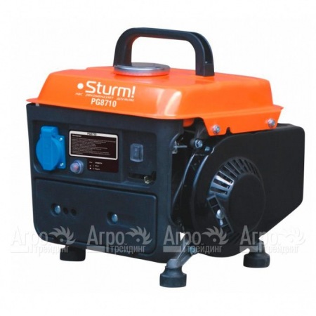 Бензогенератор Sturm PG8710 0.8 кВт в Челябинске