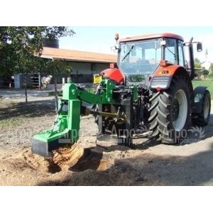 Насадка измельчитель пней Laski FZ 560TR в Челябинске