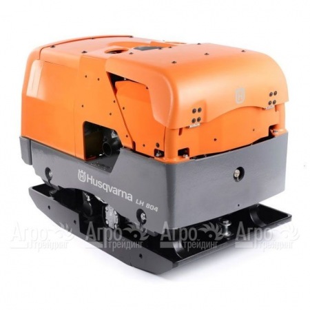 Виброплита реверсивная Husqvarna Atlas Copco LH 804 Е  в Челябинске