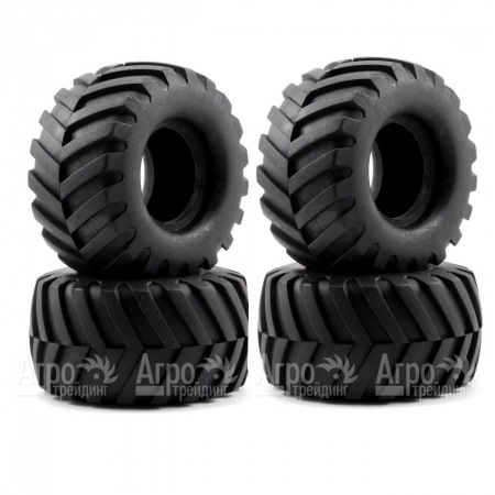 Комплект из 4-х колес для райдеров Cramer в Челябинске