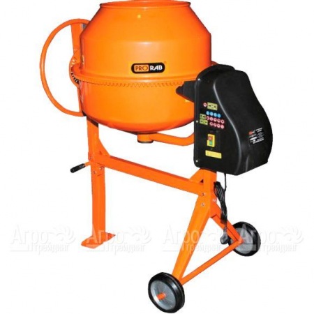 Бетоносмеситель Prorab ECM 160 Y (Бетономешалка Prorab ECM 160 Y) в Челябинске