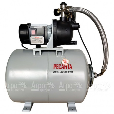 Насосная станция Ресанта АНС-4200П/50 в Челябинске