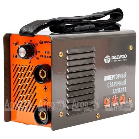 Сварочный аппарат Daewoo Mini DW 160 MMA в Челябинске