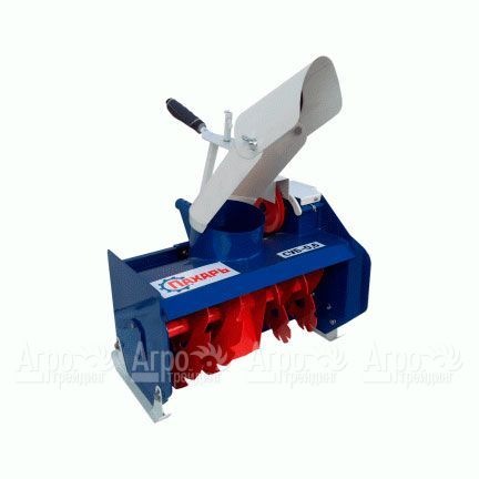 Снегоуборочная приставка СУБ-0.6 для мотоблоков Нева, Пахарь в Челябинске