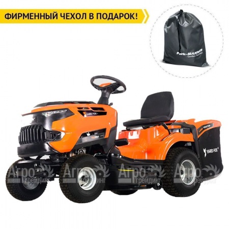 Садовый минитрактор Yard Fox T 86 RBH в Челябинске