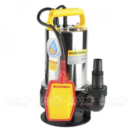 Погружной насос Grinda GSPP-165-6 в Челябинске