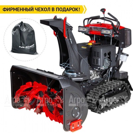 Снегоуборщик гусеничный RedVerg RD-SBS87/15TBH в Челябинске
