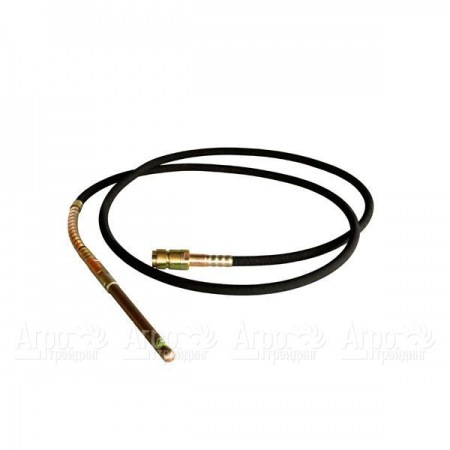 Вал гибкий с вибронаконечником C1703 для Champion CVG424, ECV2200 в Челябинске