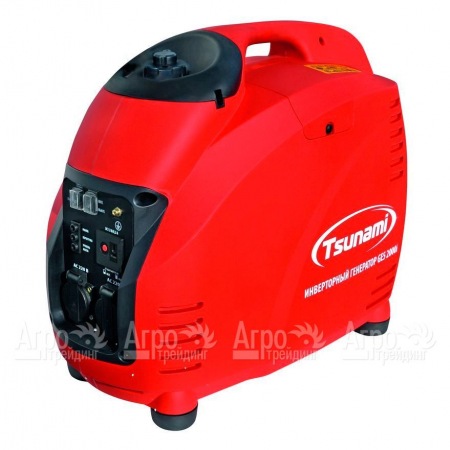 Инверторный генератор Tsunami GES 2000i 1.8 кВт в Челябинске
