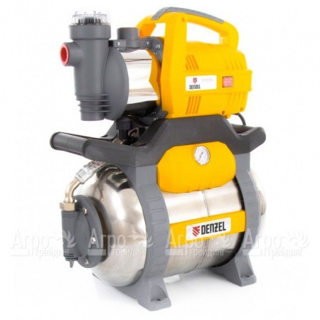 Насосная станция Denzel PSХ950X в Челябинске