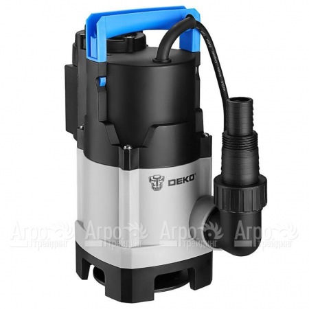 Дренажный насос DEKO DWP-600P Plus в Челябинске