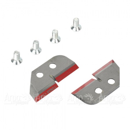 Ножи сменные Patriot B 130i для льда к шнеку D 130i в Челябинске