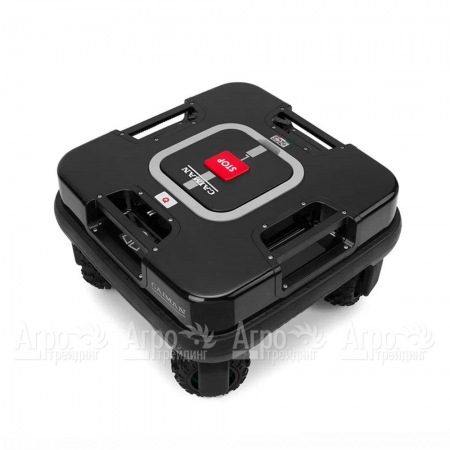 Газонокосилка-робот Caiman Tech Crosser 4WD  в Челябинске