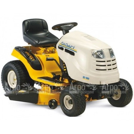 Садовый минитрактор Cub Cadet CC 1015 в Челябинске