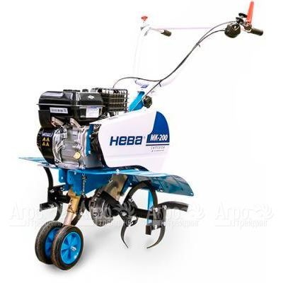 Культиватор Нева МК-200-Б5,0 с двигателем Briggs&#38;Stratton Series 750 5.5 л.с. в Челябинске