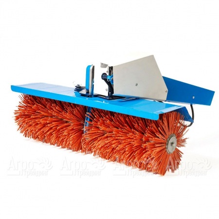 Щетка роторная 005.14.0100-03 для садового трактора Нева MT1-ZS в Челябинске