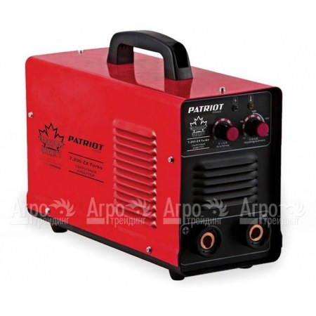Инверторный сварочный аппарат Patriot 7.290-ZX Turbo в Челябинске