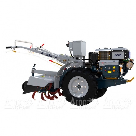 Мотоблок Garden Scout (Скаут) GS 81 DE, почвофреза в Челябинске