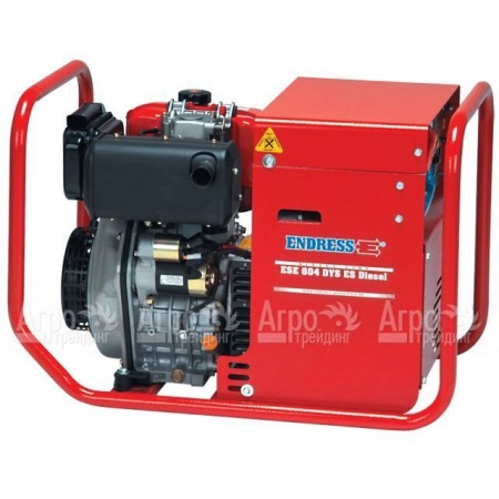 Дизельный генератор Endress ESE 604 DYS в Челябинске