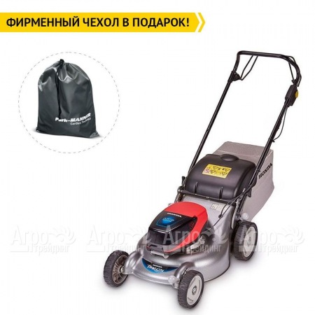 Газонокосилка аккумуляторная Honda HRG 466 XB (без аккумулятора и зарядного устройства) в Челябинске