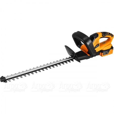 Аккумуляторный кусторез DEKO DKBC51 в Челябинске