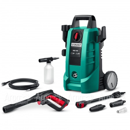 Мойка высокого давления Зубр АВД-140 в Челябинске