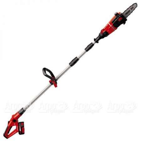 Высоторез аккумуляторный Einhell PXC GE-LC 18 LI T Kit (1x3,0Ah) в Челябинске