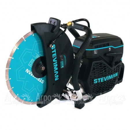 Бензорез Steviman GS730 14 в Челябинске