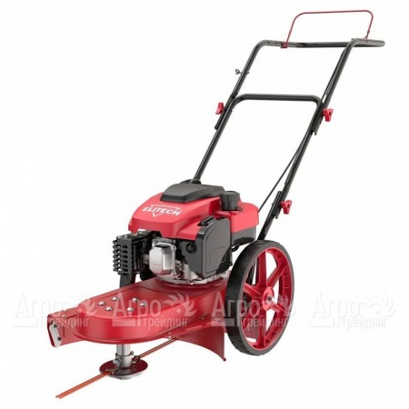 Колесный триммер Elitech ГБ 3856К2 в Челябинске