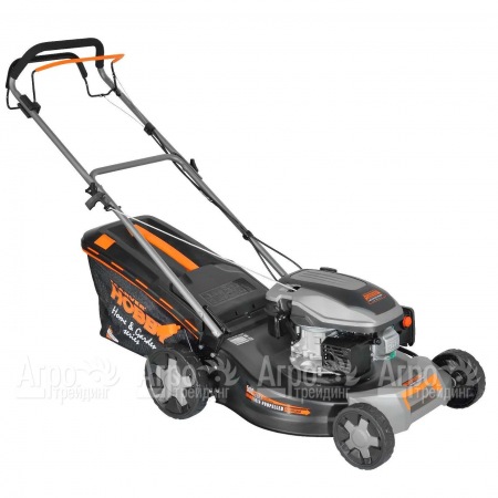 Газонокосилка бензиновая Carver LMG-2951DM Hobby в Челябинске