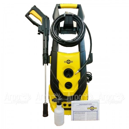 Мойка высокого давления Mateus MS07104 в Челябинске