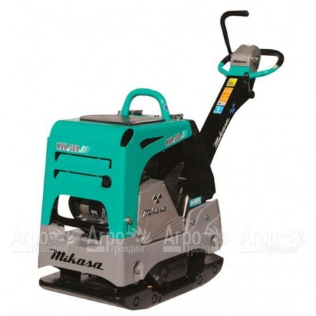 Виброплита дизельная реверсивная Mikasa MVH-308DSZ в Челябинске