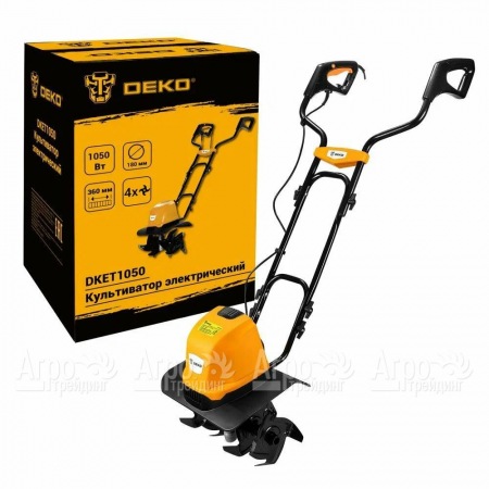 Культиватор электрический DEKO DKET1050 в Челябинске