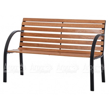 Скамья для парка Green Glade К076 Menorca в Челябинске