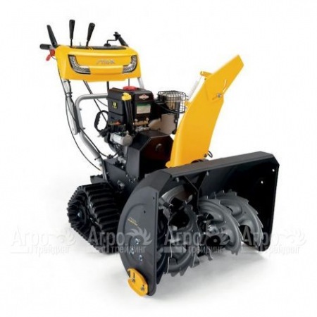 Снегоуборщик гусеничный Stiga ST 5266 PB Trac в Челябинске