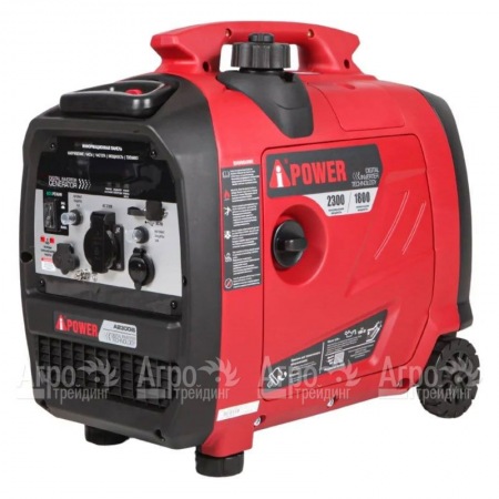 Бензиновый генератор инверторный A-iPower A2300IS 1.8 кВт в Челябинске
